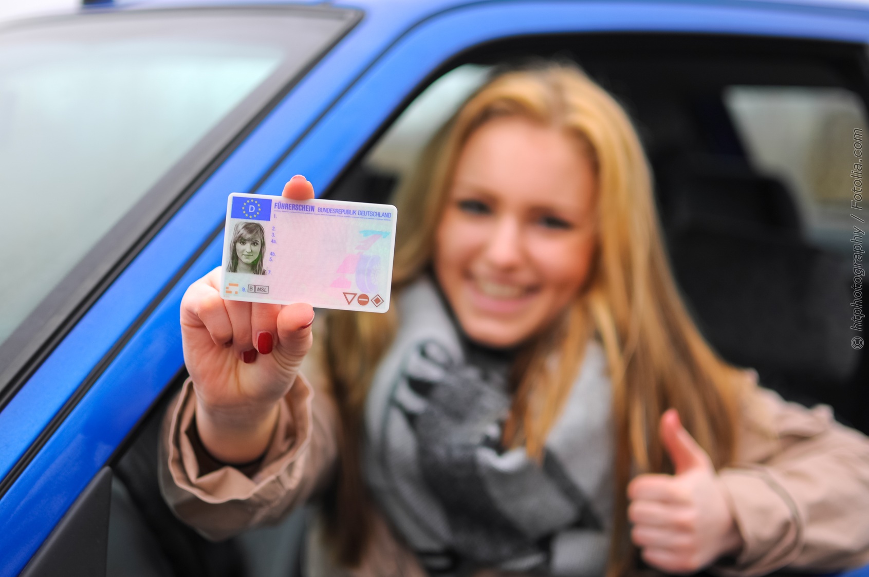 Digitaler Führerschein in der EU: Was auf Autofahrer zukommt